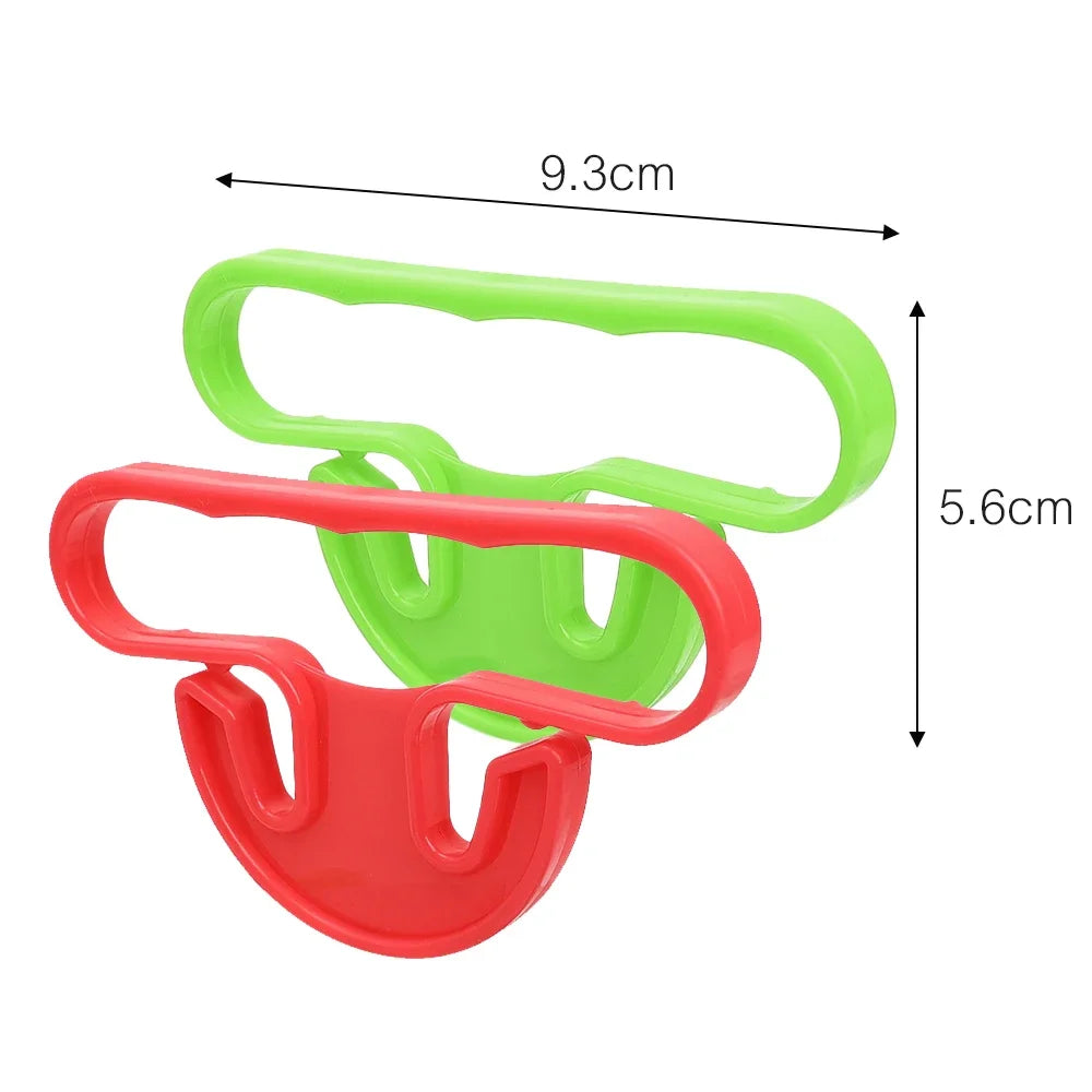 Ergonomic bag handle, makes your shopping easier, free delivery