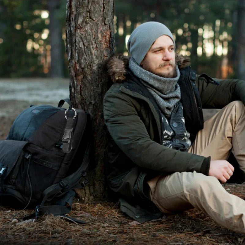 Sangle externe pour sac à dos de voyage, sangle de bagage, ceinture, porte-veste, 1 pièce, Livraison OFFERTE