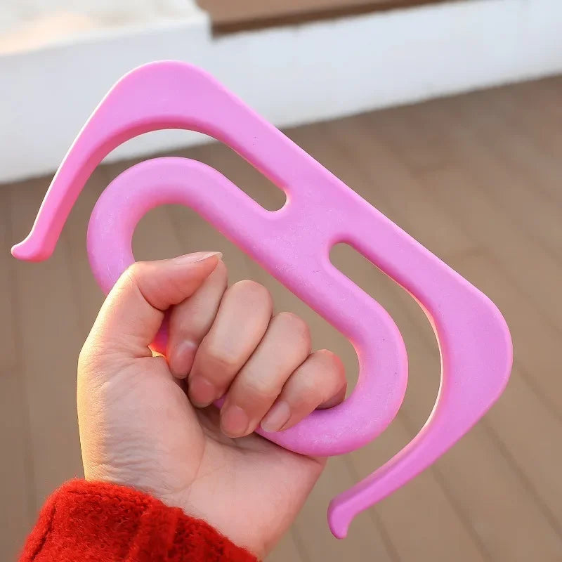 Ergonomic bag handle, makes your shopping easier, free delivery