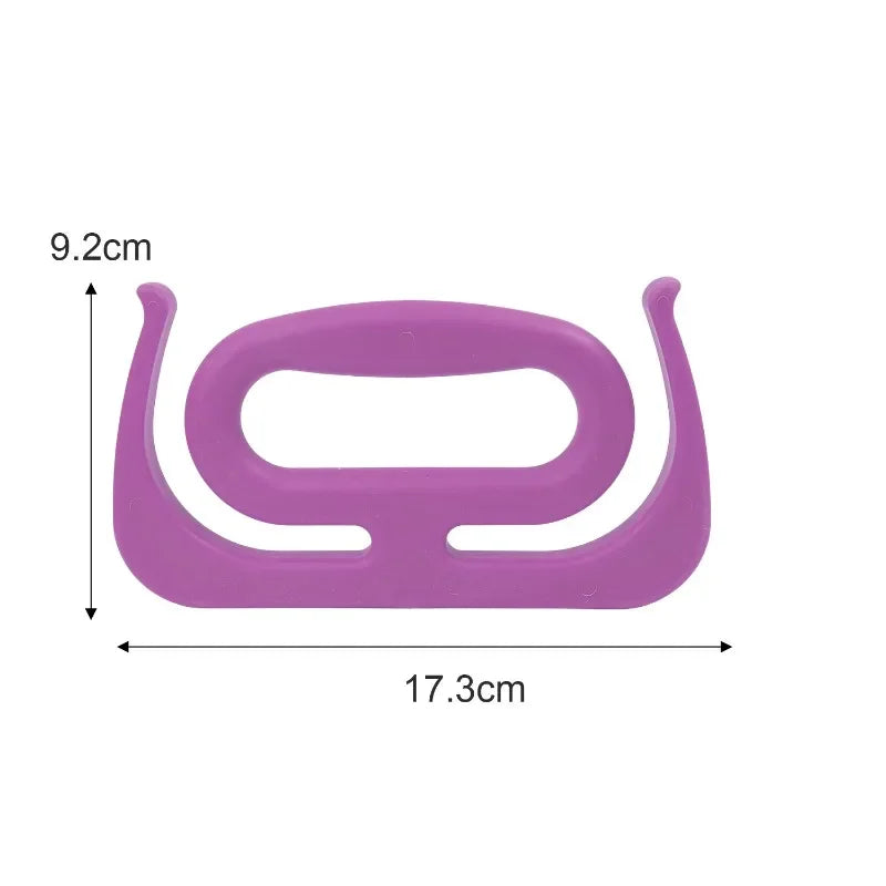 Ergonomic bag handle, makes your shopping easier, free delivery