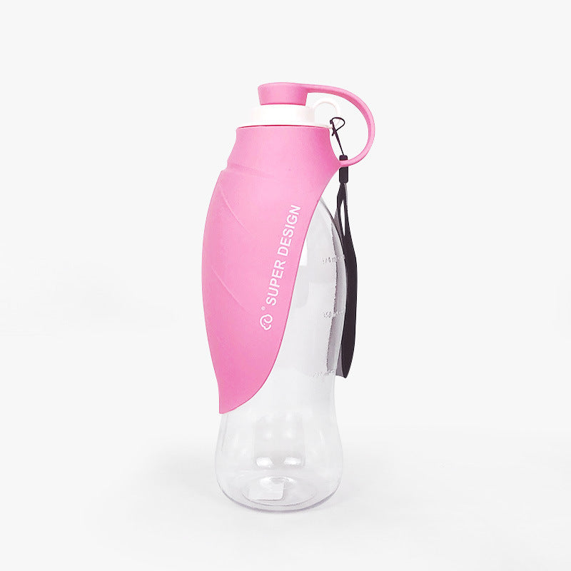 Travel Water Bottle for Dogs and Cats - Easy to Carry - Free Shipping