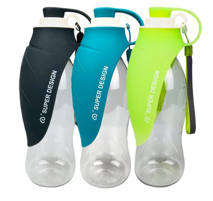 Travel Water Bottle for Dogs and Cats - Easy to Carry - Free Shipping