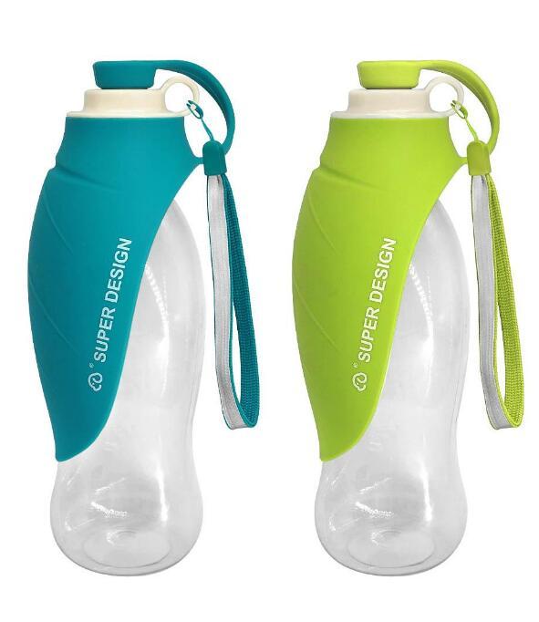 Travel Water Bottle for Dogs and Cats - Easy to Carry - Free Shipping