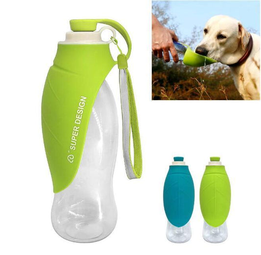 Travel Water Bottle for Dogs and Cats - Easy to Carry - Free Shipping