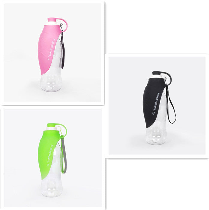 Travel Water Bottle for Dogs and Cats - Easy to Carry - Free Shipping