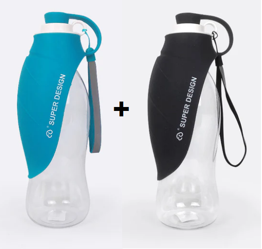 Travel Water Bottle for Dogs and Cats - Easy to Carry - Free Shipping